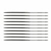 Excel Blades Knife Needle File 5.75 in. Cut #2 Hobbt and Jewelry File 55604IND
